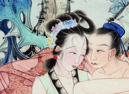 全椒-胡也佛金瓶梅秘戏图：性文化与艺术完美结合